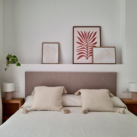 Bonito Apartamento De 2 Habitaciones Cerca De La Estacion Joaquin Sorolla Valencia Exterior foto